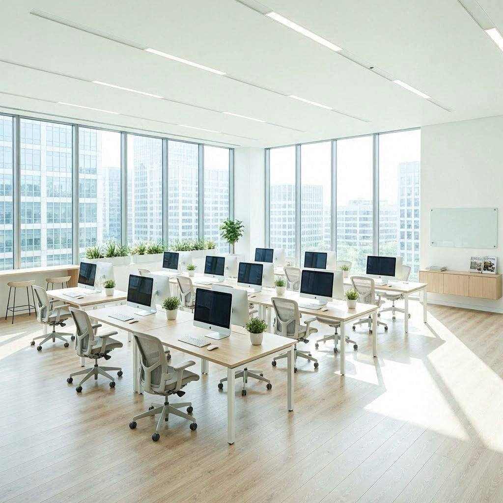 人事部门为项目交付赶工协调写字楼办公企业形象升级时容易漏掉哪些细节